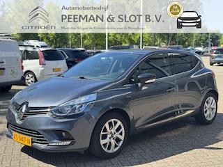 Renault Clio 90pk TCe Limited