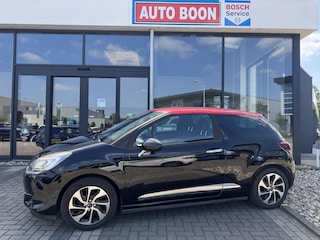 DS 3 1.2 82PK BUSNIESS : FULL-LED V+A/ECC/PDC/NAVI P-CAM/ NL AUTO - KM=NAP