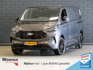 Ford Transit Custom 320 2.0 TDCI 130PK Automaat L2H1 Limited | ZIJSCHUIFDEUR L+R | ALL-IN PRIJS INCL. ACCESSOIRES