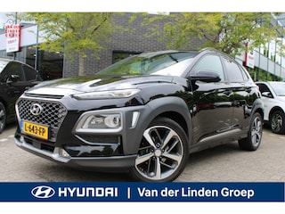 Hyundai Kona 1.0T Red Pack Navi/Led/18"/Cam/Pdc/Carplay/winter "RIJKLAARPRI
