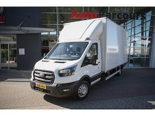 Ford Transit 350 2.0 TDCI L5H1 Tr Bakwagen Laadklep Dubbellucht