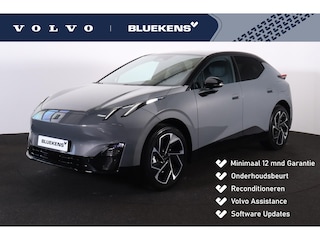 Lynk & Co 02 More 66 kWh - Panoramadak - 360º Camera - Harman/Kardon audiosysteem - Verwarmbare voorstoelen - Parkeersensoren voor & achter - Draadloze tel. lader