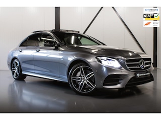 Mercedes-Benz E 350 e AMG | PANO | Sfeerverlichting | BTW | FULL!
