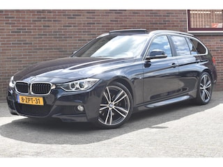 BMW 3-serie Touring 325d High Executive '15 Pano Xenon Leder Clima Navi Cruise