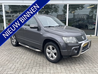 Suzuki Grand Vitara 1.9 Exclusive Trekhaak / Clima / Stoelverwarming / BTW!
