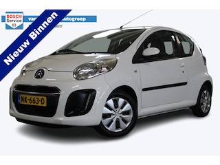 Citroën C1 1.0 Collection | Airco | Bluetooth | Elektrische ramen | Toerenteller | Radio |