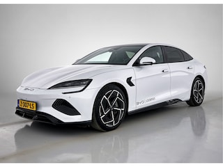 BYD Seal Design RWD 83 kWh | 19" LMV | 313 PK | Panorama dak | Stoel verwarming/ventilatie |