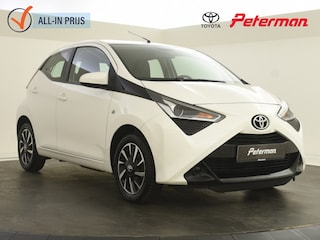 Toyota Aygo 1.0 VVT-i x-play