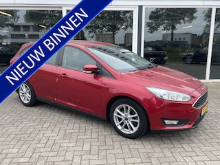 Ford Focus Wagon 1.0 Lease Edition 50% deal 4.975,- ACTIE Trekhaak / Cruise / Clima / Telefoon / Navi