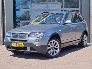 BMW X3 3.0si High Executive | Automaat | Pano | Leder | Trekhaak | 4x4 | Youngtimer |