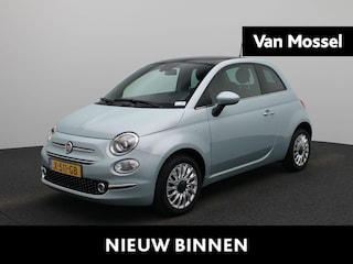 Fiat 500 1.0 Hybrid Dolcevita | PANORAMADAK | NAVIGATIE | CLIMATE CONTROL | PARKEERSENSOREN |
