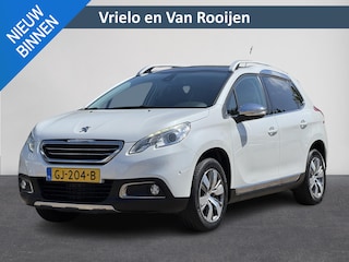 Peugeot 2008 1.2 PureTech Allure | Pano | Automaat | Bluetooth | Navi | PDC Achter | Cruise | ( Vesteging - Nieuwegein )