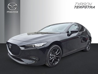 Mazda 3 2.5 e-SKYACTIV-G 140PK HOMURA VOORRAADKORTING/RIJKLAAR !!