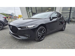 Mazda 3 2.5 e-SKYACTIV-G 140PK HOMURA VOORRAADKORTING/RIJKLAAR !!