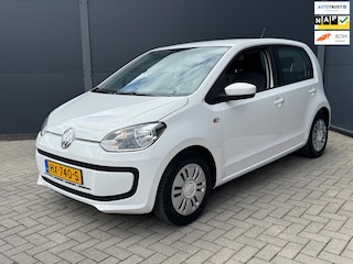 Volkswagen Up 1.0 move up! BlueMotion / Navi / Nap