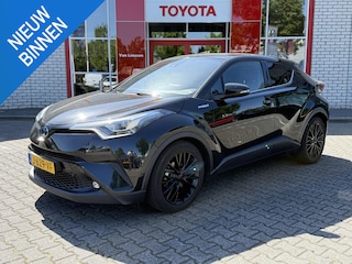 Toyota C-HR 1.8 HYBRID EXECUTIVE AFN-TREKHAAK PARKSENSOREN BLIND-SPOT STOELVERW. NAVI