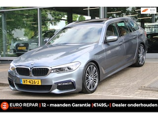 BMW 5-serie Touring 520i High Executive M-PAKKET DEALER OND. PANO!