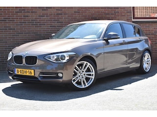 BMW 116d EDE Corporate Lease Executive '14 Xenon Navi Clima Cruise
