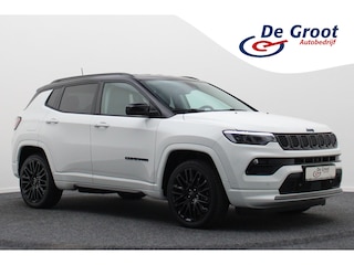 Jeep Compass 4xe 240 Plug-in Hybrid Electric S