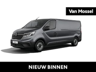 Renault Trafic 2.0 Blue dCi 110 T30 L2H1 Start | NIEUW | BPM-VRIJ | RIJKLAARPIJS