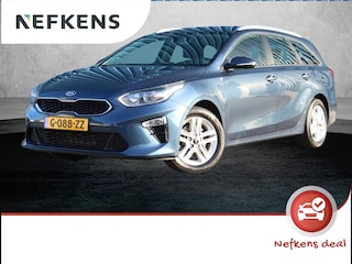 Kia Ceed Wagon 120pk T-GDi DynamicLine | 1ste eigenaar | Camera | Navigatie | Climate Airco