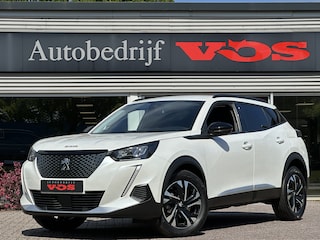 Peugeot 2008 1.2 PureTech Allure Pack 130 pk | Camera | ACC | 3D Cockpit | Stoelverwarming