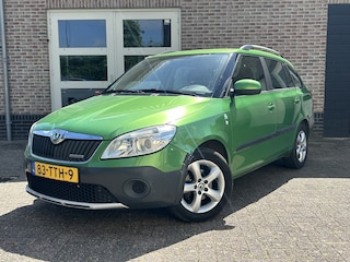 Skoda Fabia Combi 1.2 TDI Greenline Businessline Airco