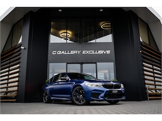 BMW 5-serie F90 - Carbon + | HUD | Stoelkoeling l Origineel