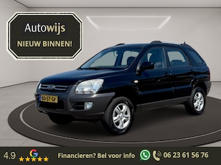 Kia Sportage 2.0 CVVT Executive|NL AUTO|Cruise|LM-Velg
