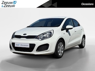 Kia Rio 1.2 CVVT Comfort Pack Trekhaak | Airco | Telefoon verbinding