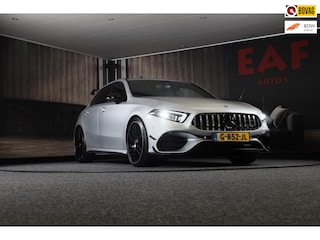 Mercedes-Benz A-klasse 180 AMG 45 Look / AUT / Cruise Control / Camera / F1 Flippers / Navi / Led / Pdc / Xenon / 20 Inch