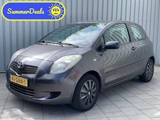 Toyota Yaris 1.3 VVTi Terra|Airco|