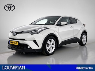 Toyota C-HR 1.8 Hybrid Executive Limited