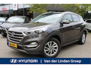 Hyundai Tucson 1.6 GDi Comfort Navi/Cam/Pdc 2x/Led/Winter/Trekh "RIJKLAARPRIJS"