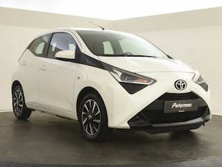 Toyota Aygo 1.0 VVT-i x-play