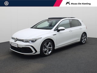 Volkswagen Golf 1.5eTSI/150PK R-Line DSG · Panoramadak · Parkeersensoren · Stoel- & stuurverwarming