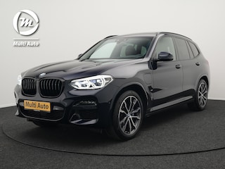 BMW X3 xDrive30e M Sport Plug in Hybrid | PHEV | Trekhaak af Fabriek | Panodak | Adaptive Cruise | Adative Cruise | Adative Onderstel | Head-up Display | Carplay | Adaptive LED | 360 Camera |
