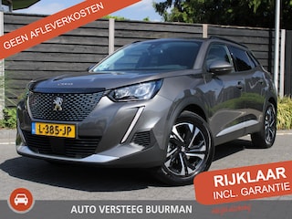 Peugeot 2008 Allure 1.2 PureTech 130PK Trekhaak Afneembaar, Navigatie, Achteruitijcamera, Cruise Control, Parkeersensoren Achter