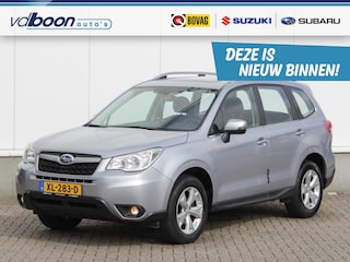 Subaru Forester 2.0 Luxury Plus Automaat | Navi | Cruise | Clima | Camera | Lm-Velgen | Trekhaak