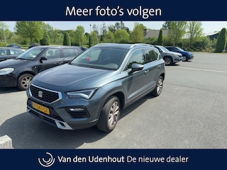 Seat Ateca 1.0 TSI 110pk Style Business Intense / Navigatie / Camera / Trekhaak