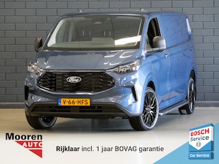 Ford Transit Custom 320 2.0 TDCI 170PK AUTOMAAT L2H1 Limited ALL-IN PRIJS INCL. ACCESSOIRES