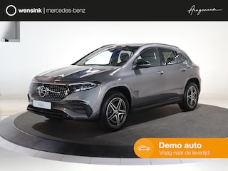 Mercedes-Benz EQA 250+ AMG Line 71 kWh | Panoramadak | Apple Car Play | Night pakket | Premium pakket | Keyless-Go | Camera | DAB+