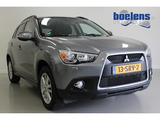 Mitsubishi ASX 1.6 Intense ClearTec | TREKHAAK | XENON | PANO-DAK | AIRCO | PDC-A | CRUISE | KEYLESS | 17'LMV |