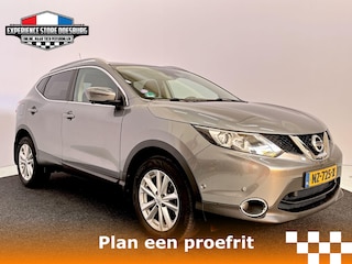 Nissan Qashqai 1.6 Tekna Luxe, Comfort & 1.500KG Trekgewicht!