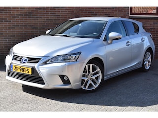 Lexus CT 200h Luxury Line '15 Cruise