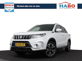 Suzuki Vitara 1.4 BOOSTERJET STYLE SMART HYBRID ECC/ADAPTIVE.CRUISE/NAV/CAMERA/KEYLESS.ENTRY/STOEL.VERWARM./15.000KM!!