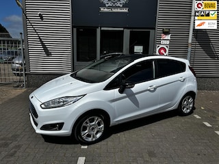 Ford Fiesta 1.0 White Edition