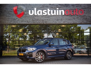 BMW X3 xDrive30e High Executive ,Pano, Stuurverwarming, Stoelverwarm- en verkoeling,