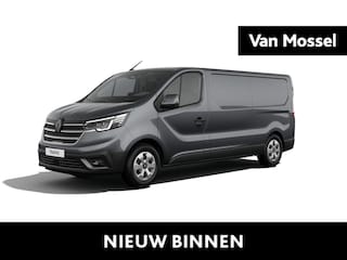 Renault Trafic 2.0 Blue dCi 130 T30 L2H1 Advance | NIEUW | BPM-VRIJ | RIJKLAARPRIJS
