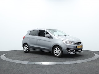 Mitsubishi Space Star 1.0 Intense | 43D KM | Elek. ramen voor en achter | Getint glas